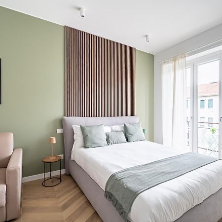 Milanofierapartments Colonna Ngoại thất bức ảnh