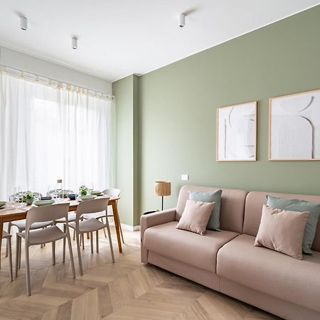 Milanofierapartments Colonna Ngoại thất bức ảnh