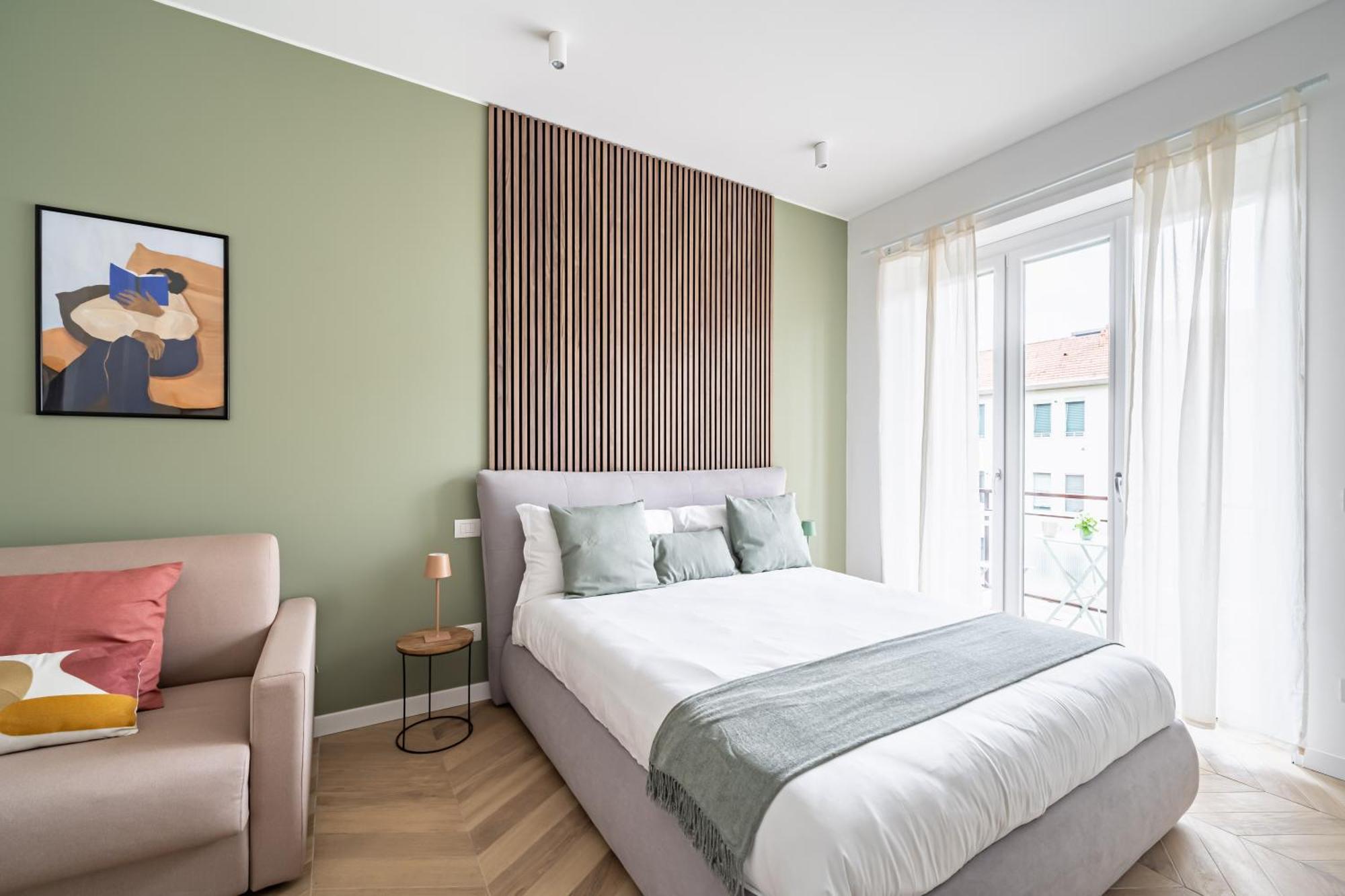Milanofierapartments Colonna Ngoại thất bức ảnh
