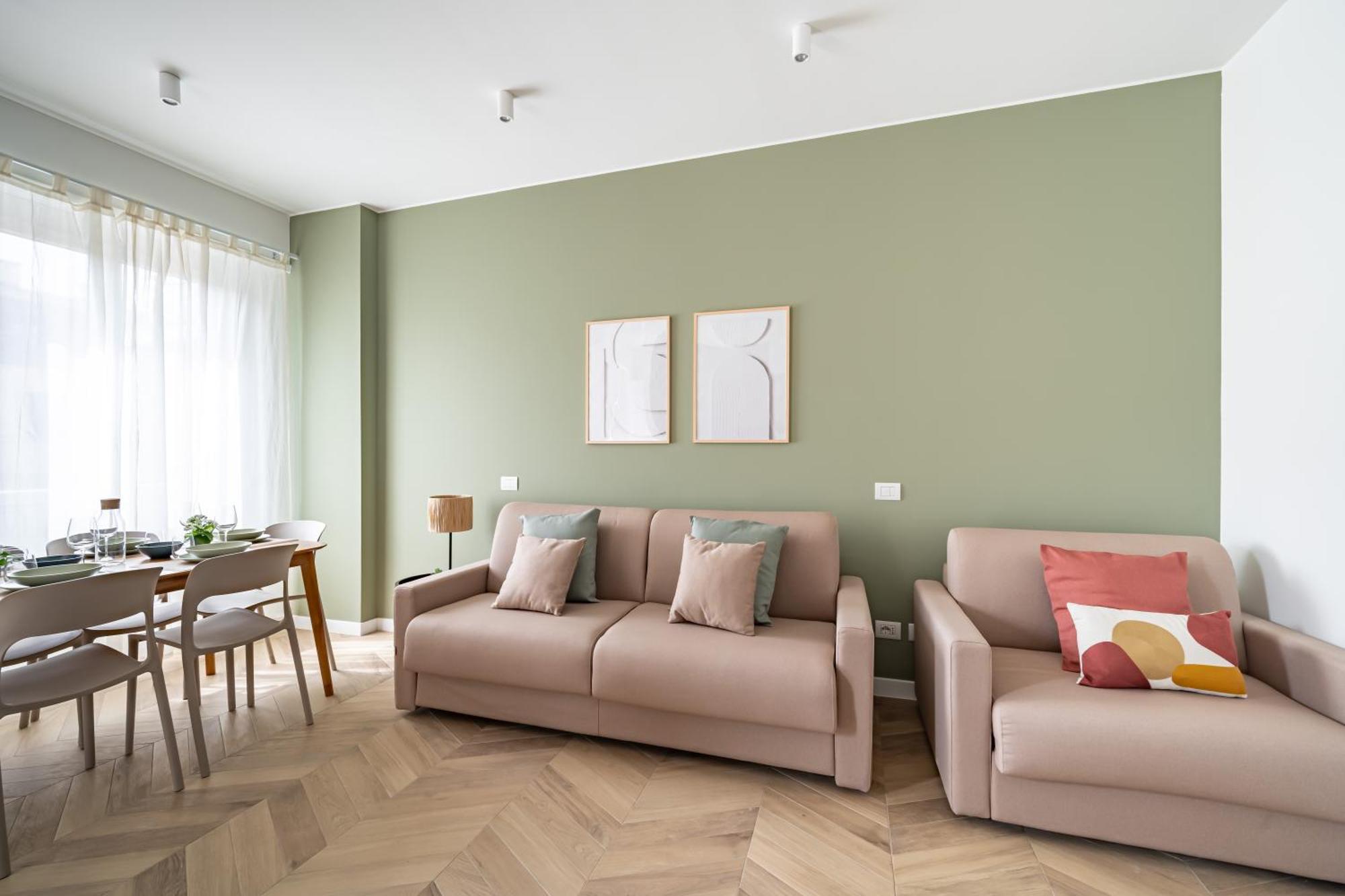 Milanofierapartments Colonna Ngoại thất bức ảnh