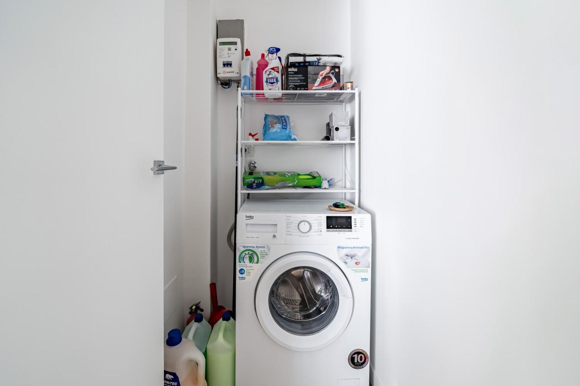 Milanofierapartments Colonna Ngoại thất bức ảnh