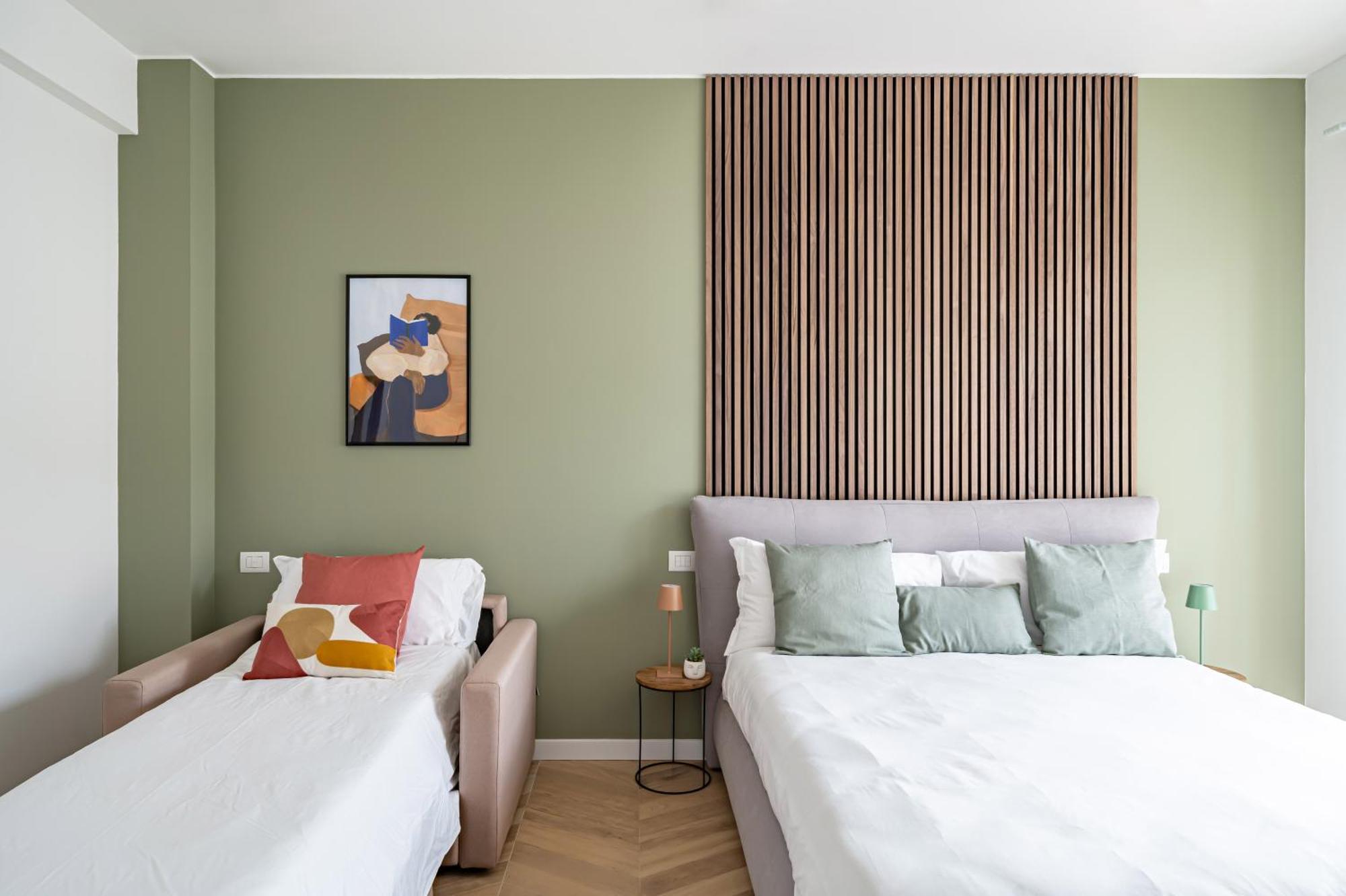 Milanofierapartments Colonna Ngoại thất bức ảnh